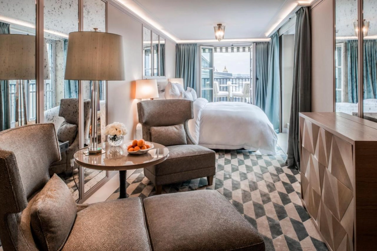 Hotel de Crillon, A Rosewood Hotel - Hotel Photo 45