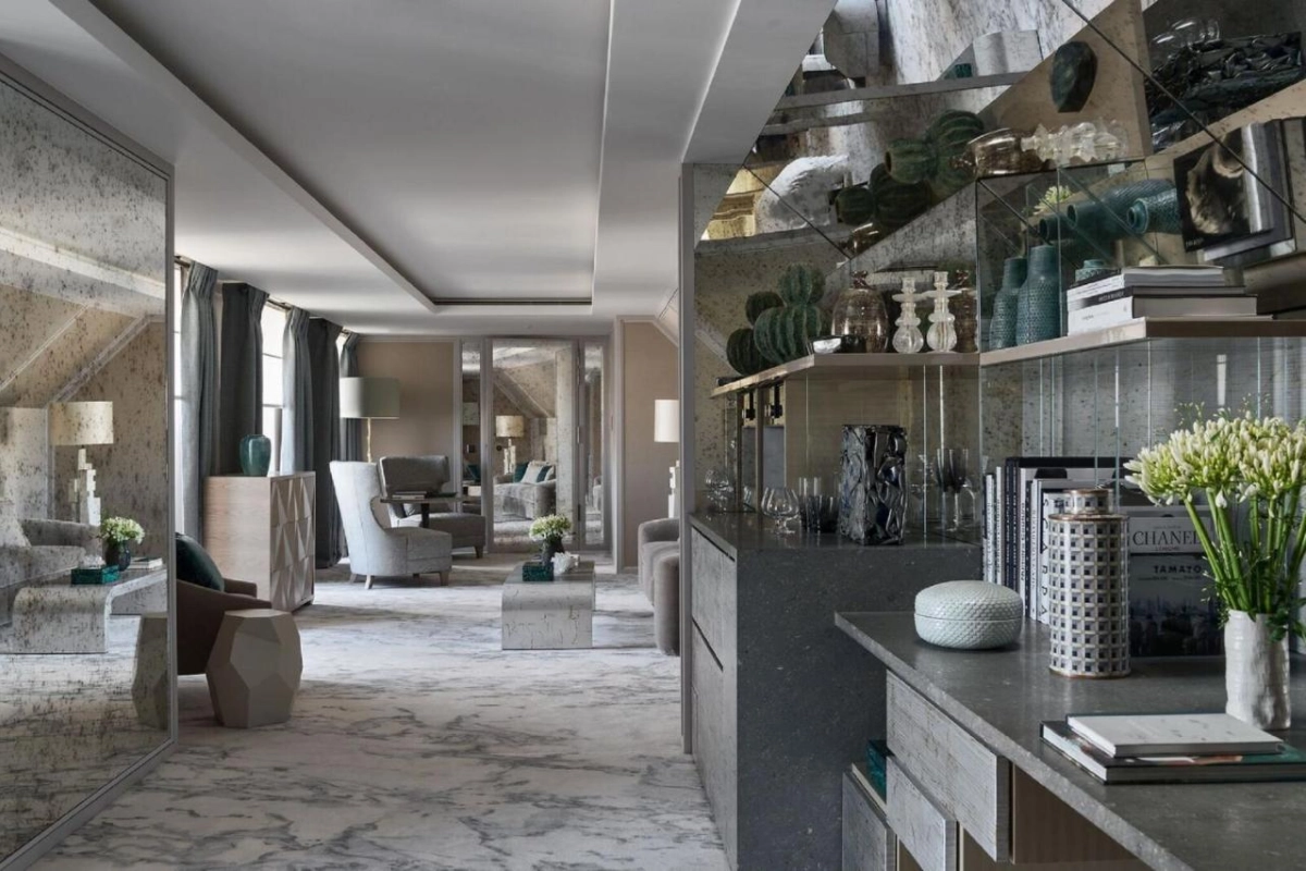 Hotel de Crillon, A Rosewood Hotel - Hotel Photo 46