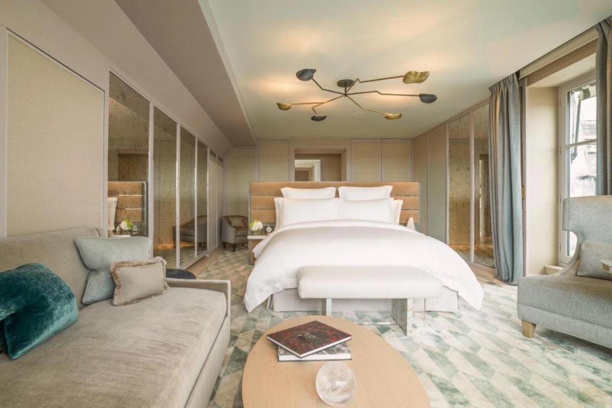 Hotel de Crillon, A Rosewood Hotel - Hotel Photo 50