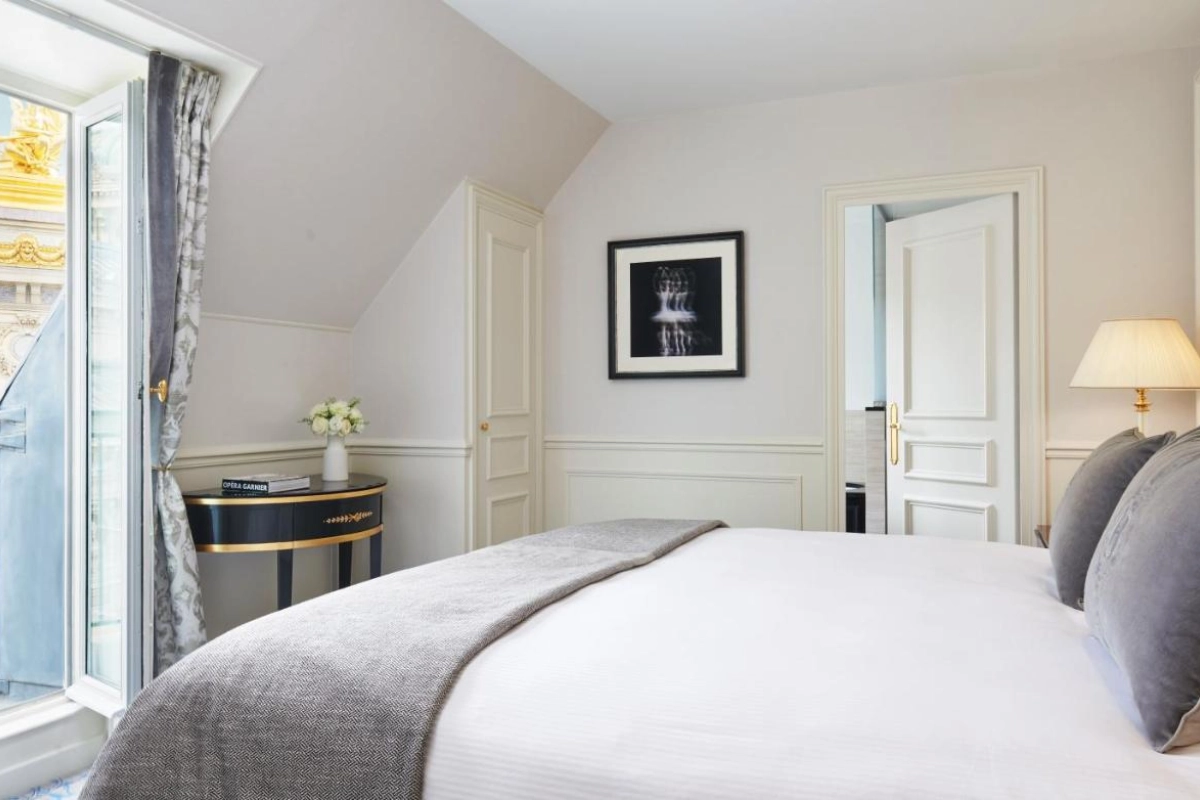 InterContinental Paris Le Grand - Hotel Photo 3