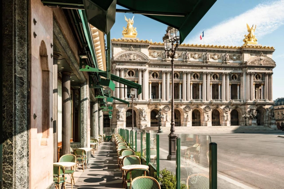 InterContinental Paris Le Grand - Hotel Photo 32