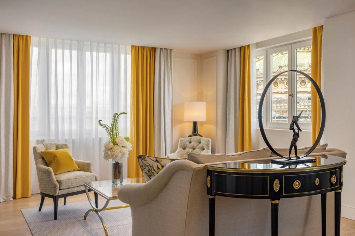 InterContinental Paris Le Grand - Hotel Photo 49