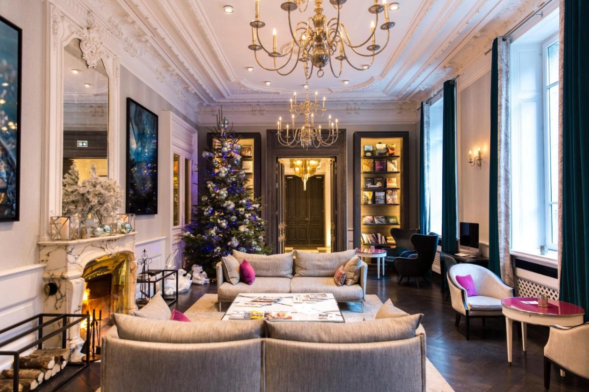 Hotel Mont-Blanc Chamonix - Hotel Photo 4