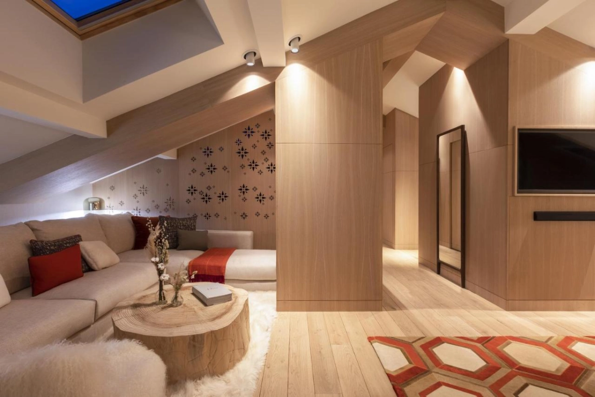 Hotel Mont-Blanc Chamonix - Hotel Photo 8