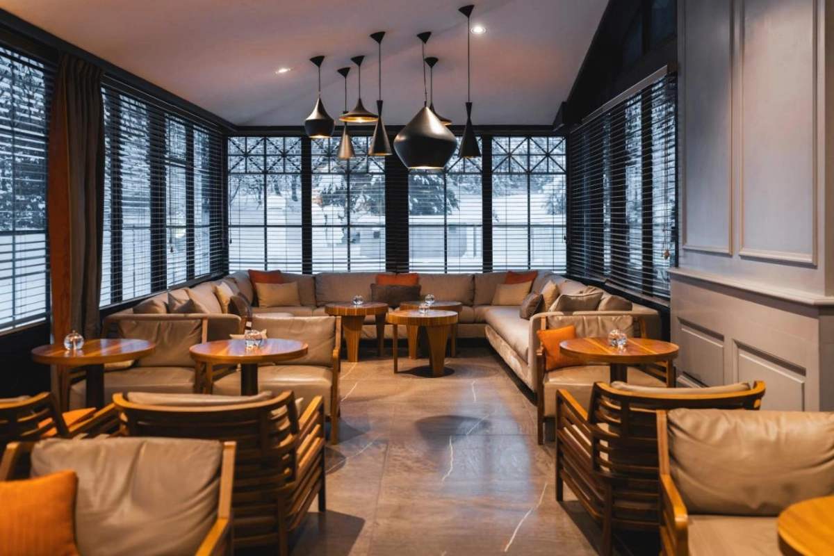 Hotel Mont-Blanc Chamonix - Hotel Photo 9