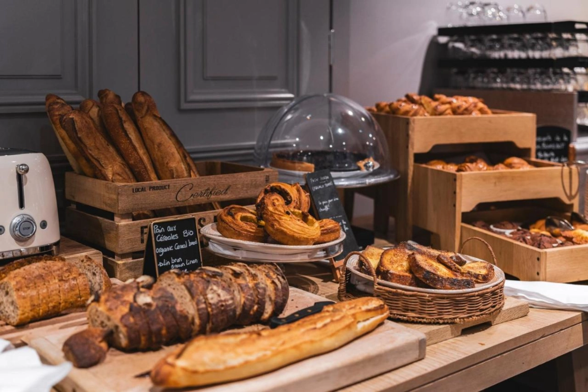 Hotel Mont-Blanc Chamonix - Hotel Photo 11