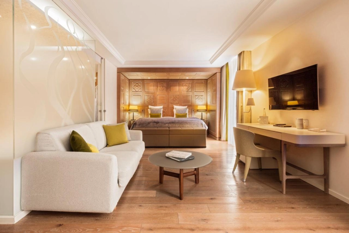 Hotel Mont-Blanc Chamonix - Hotel Photo 15