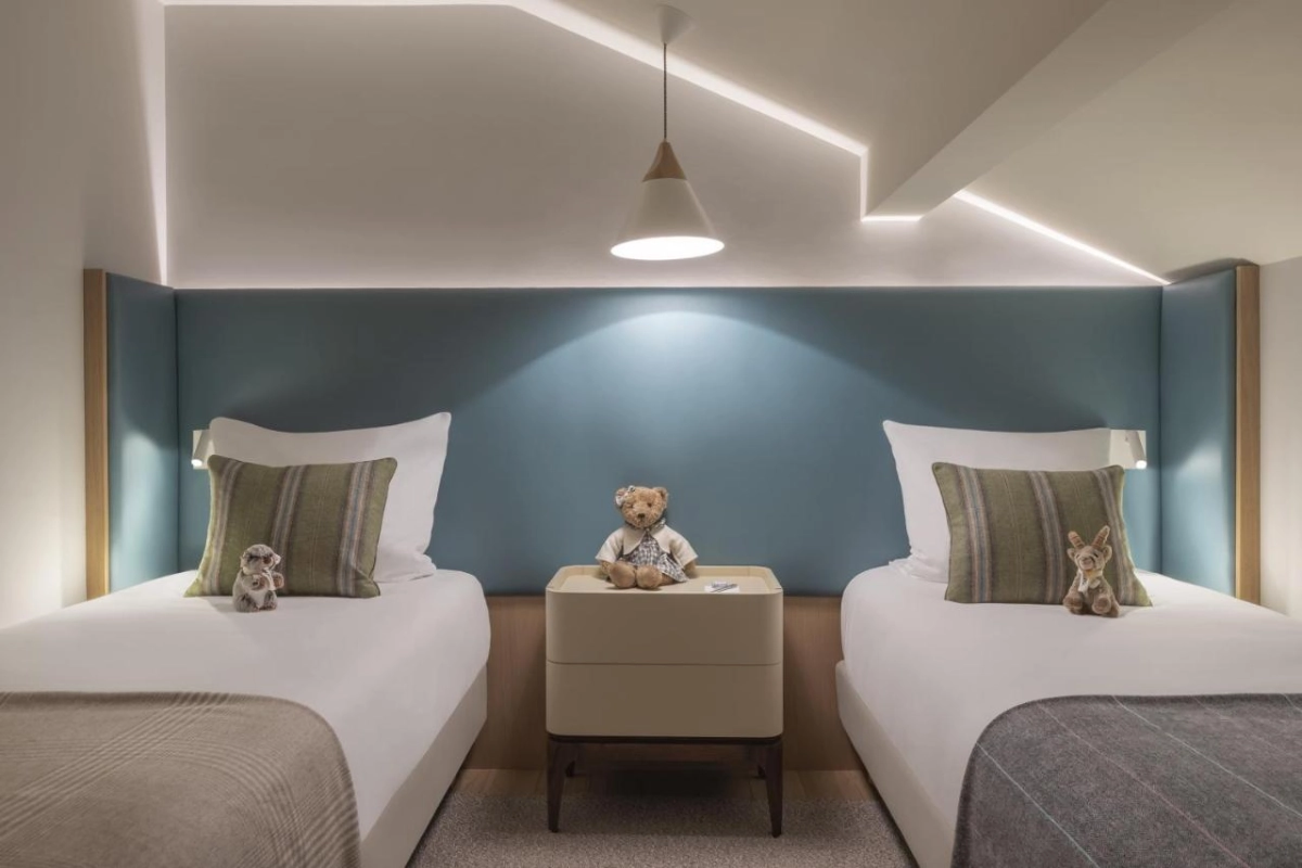 Hotel Mont-Blanc Chamonix - Hotel Photo 25