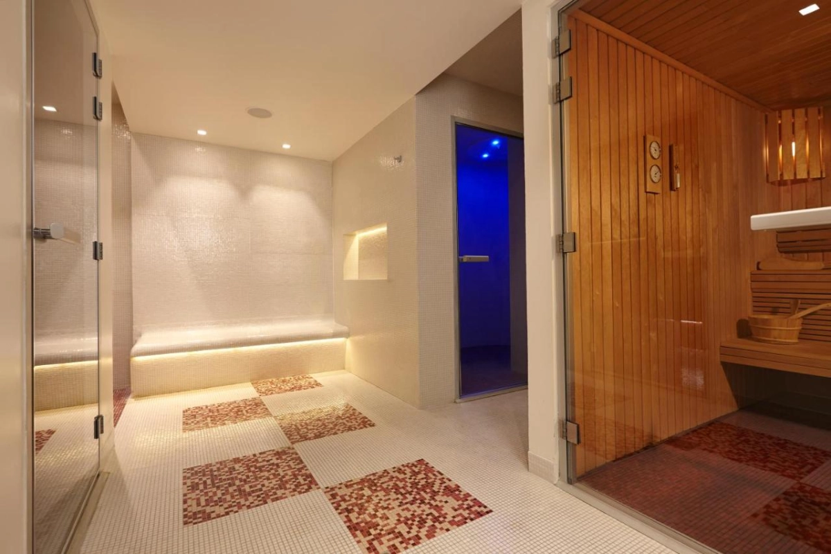 Hotel Mont-Blanc Chamonix - Hotel Photo 32