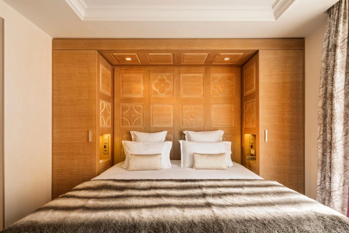 Hotel Mont-Blanc Chamonix - Hotel Photo 39