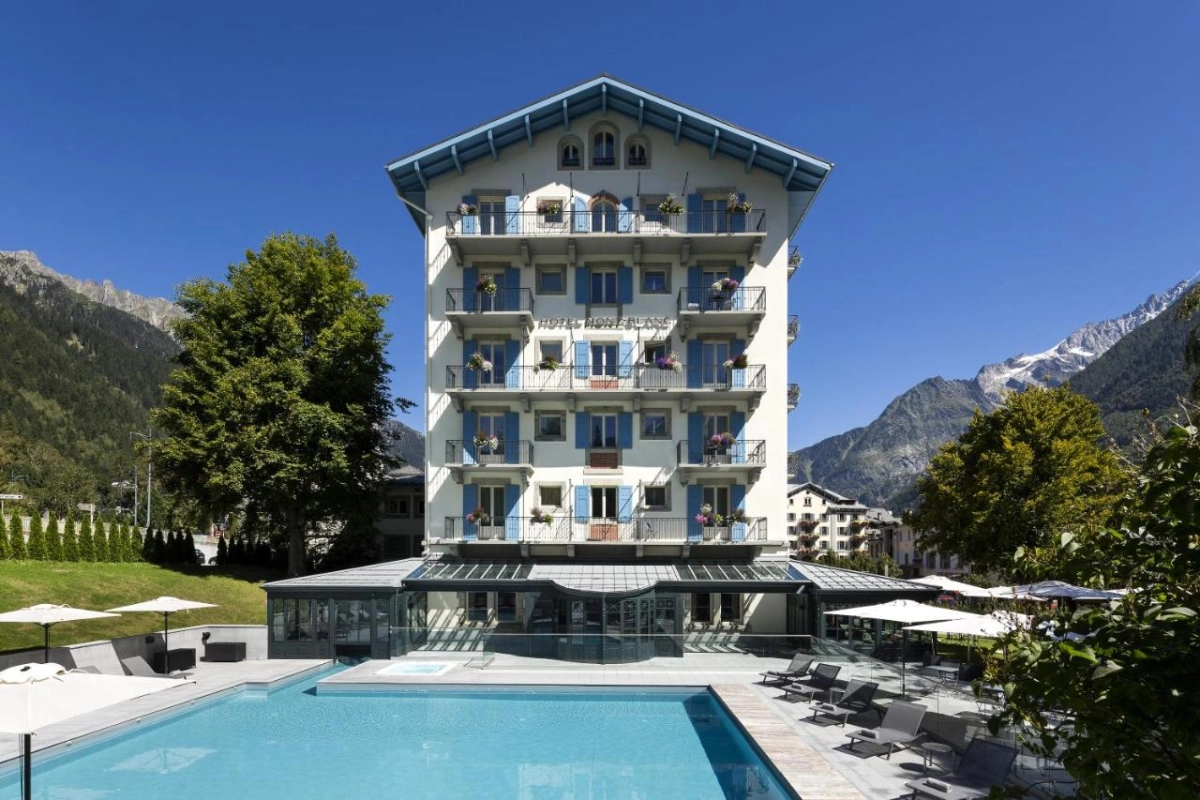 Hotel Mont-Blanc Chamonix - Hotel Photo 48