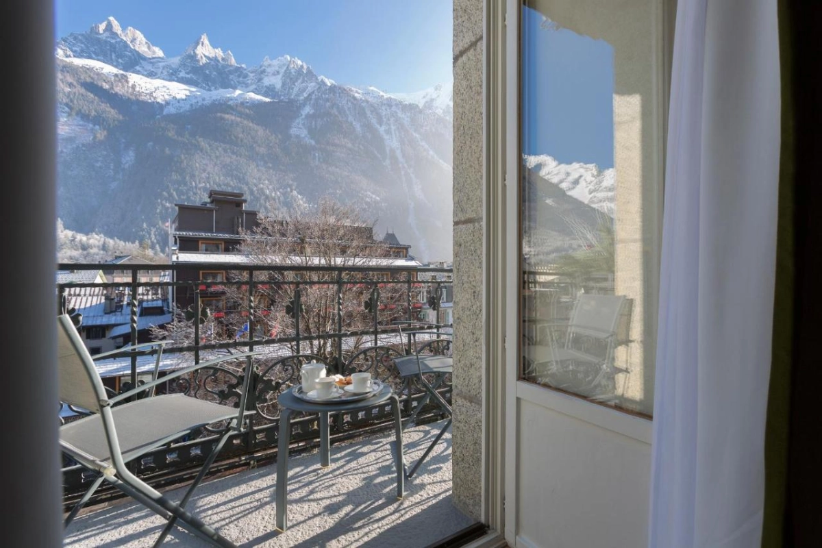 Hotel Mont-Blanc Chamonix - Hotel Photo 49