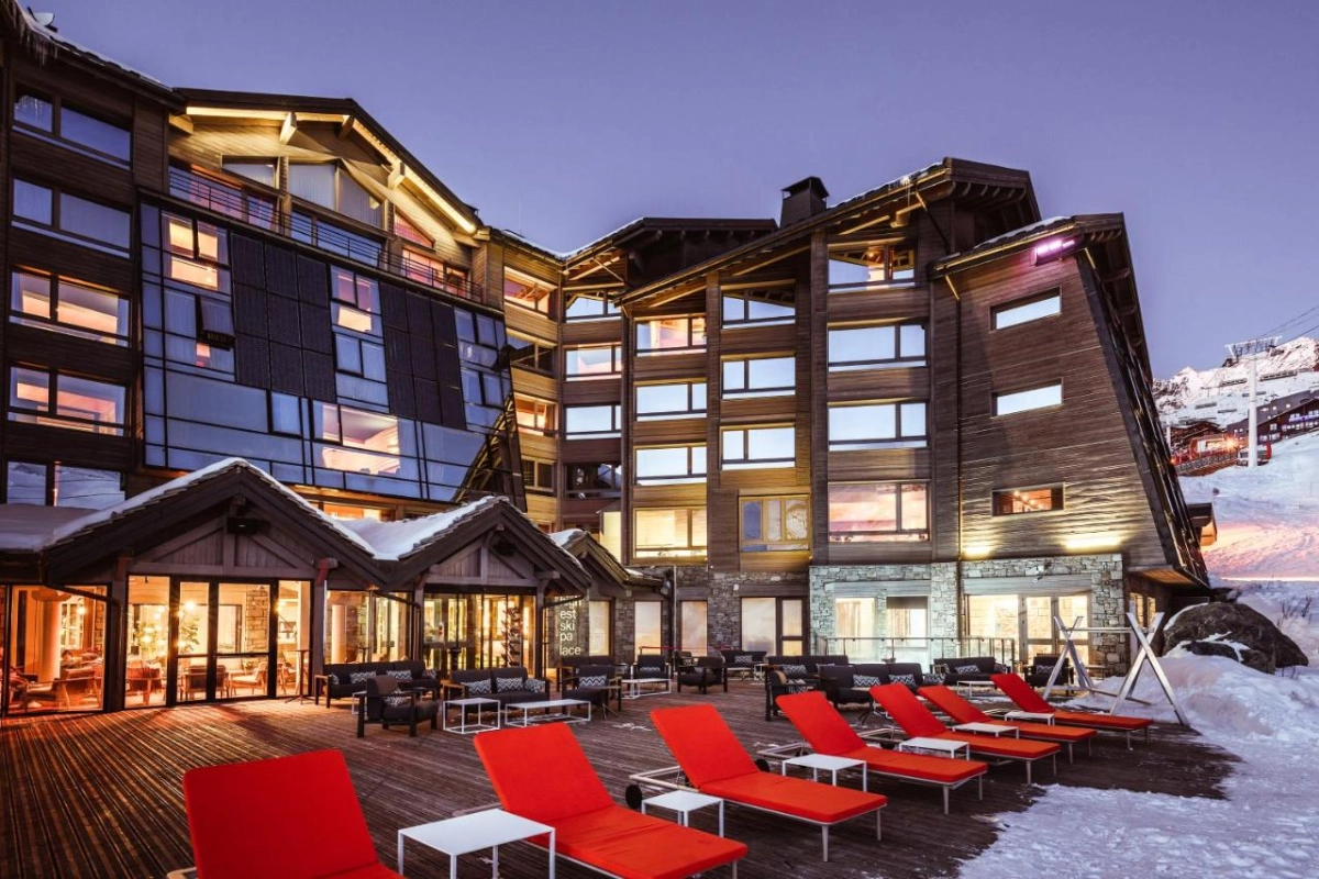 Altapura Hotel & Spa Val Thorens - Hotel Photo 1
