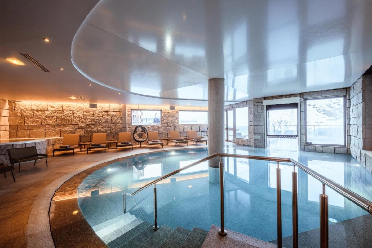 Altapura Hotel & Spa Val Thorens - Hotel Photo 3