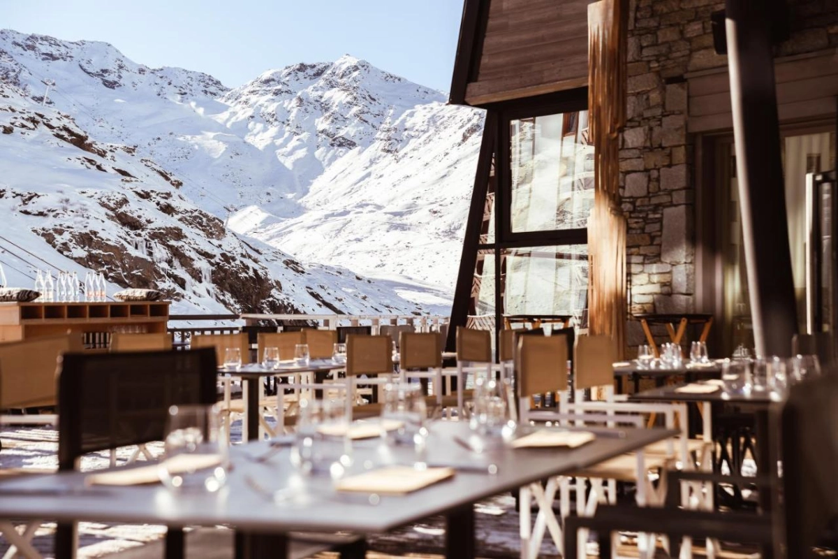 Altapura Hotel & Spa Val Thorens - Hotel Photo 5