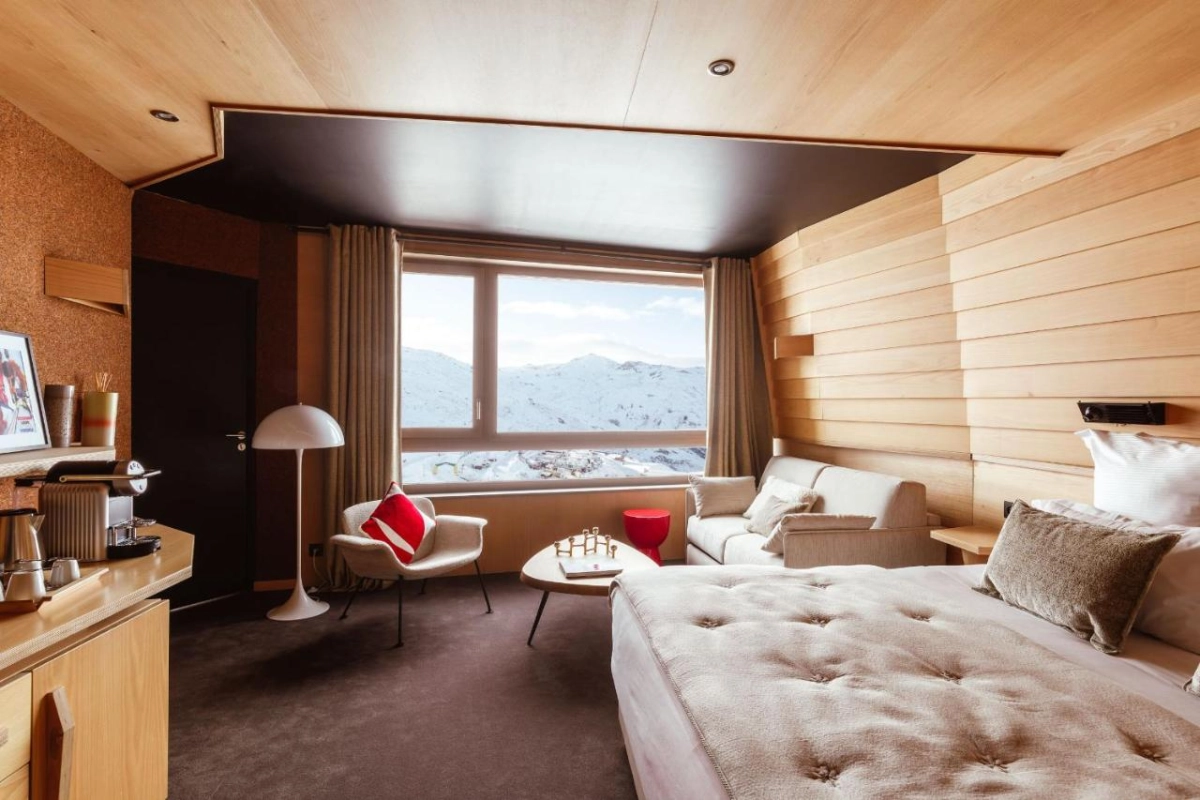 Altapura Hotel & Spa Val Thorens - Hotel Photo 6