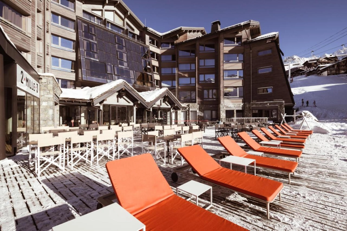 Altapura Hotel & Spa Val Thorens - Hotel Photo 24