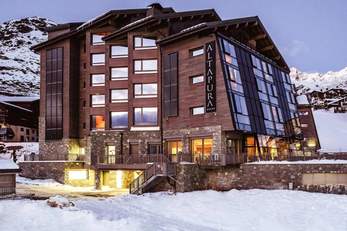 Altapura Hotel & Spa Val Thorens - Hotel Photo 26