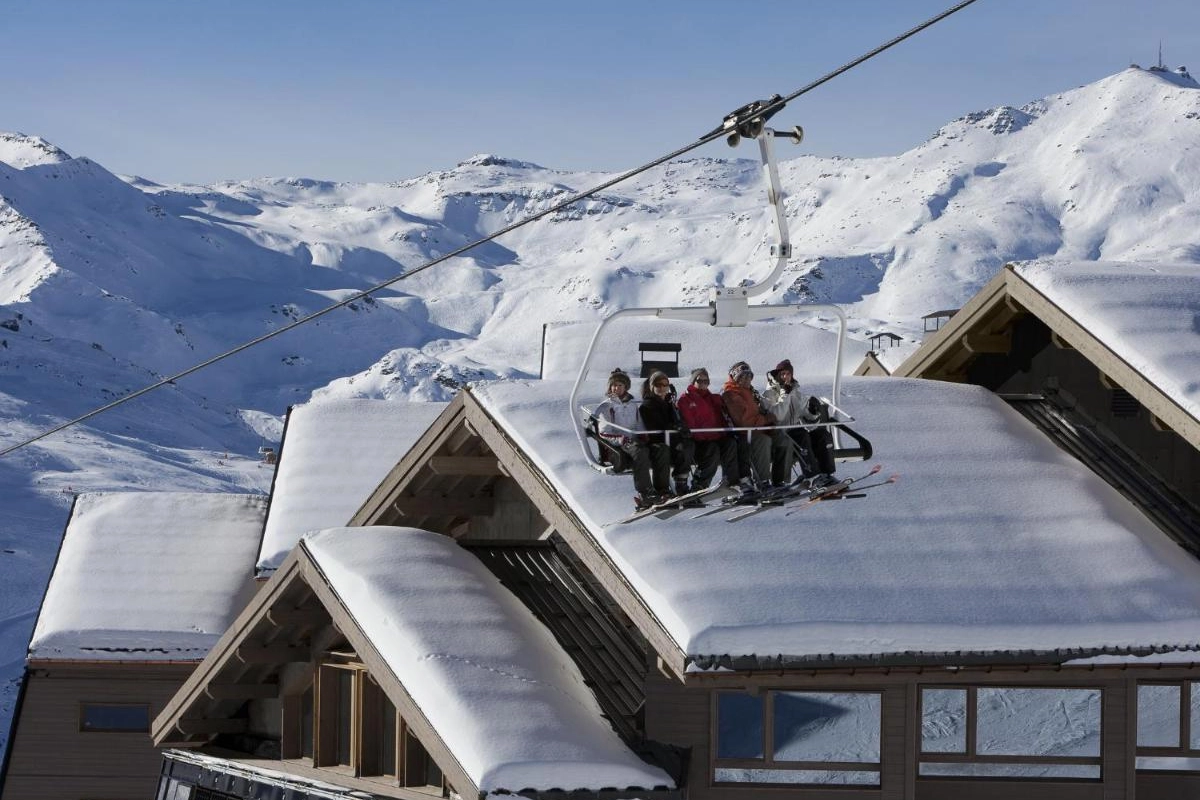 Altapura Hotel & Spa Val Thorens - Hotel Photo 27