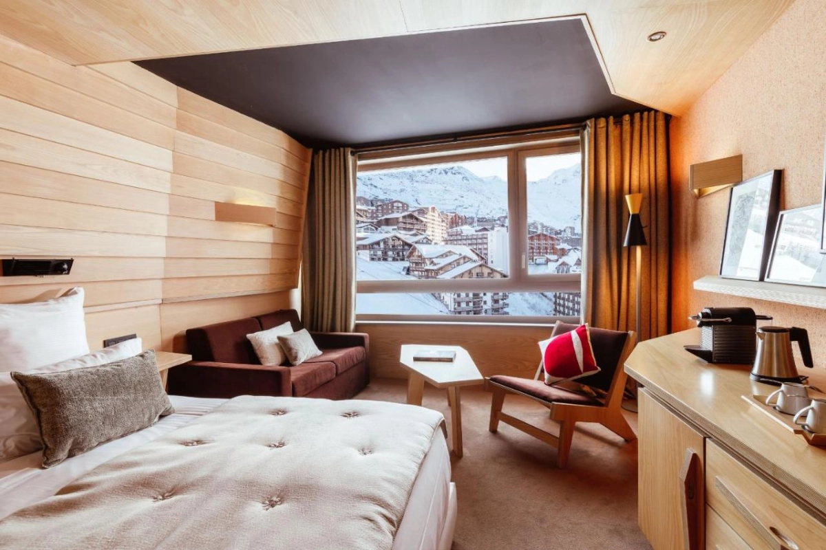 Altapura Hotel & Spa Val Thorens - Hotel Photo 28