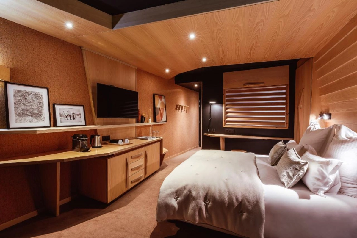 Altapura Hotel & Spa Val Thorens - Hotel Photo 29