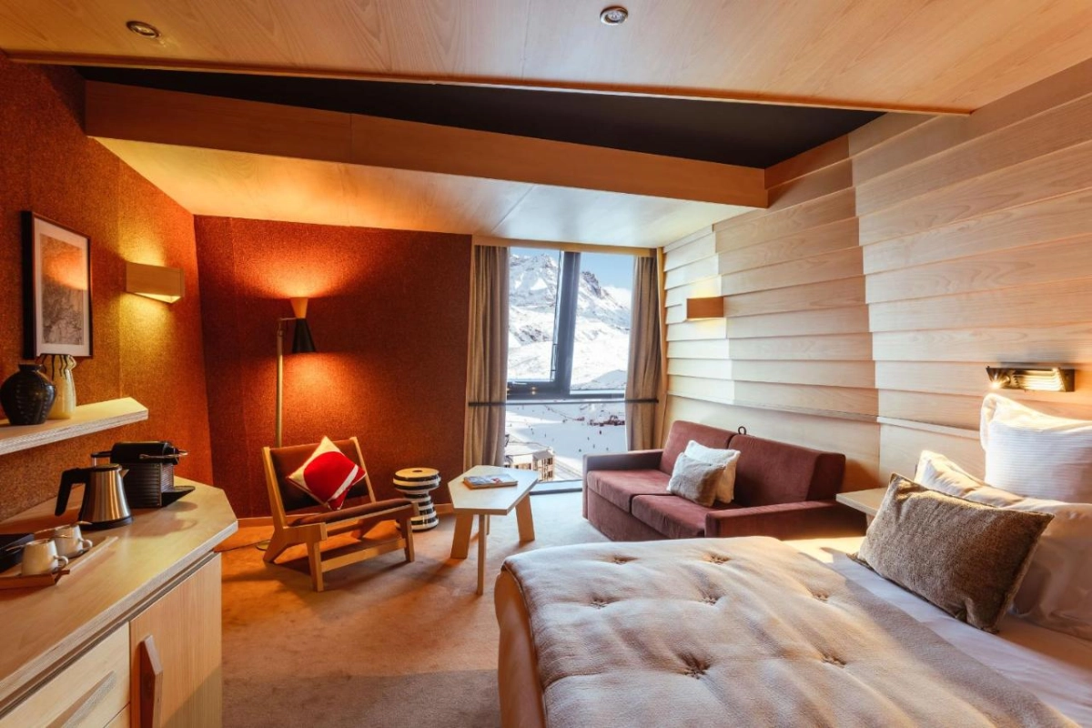 Altapura Hotel & Spa Val Thorens - Hotel Photo 35