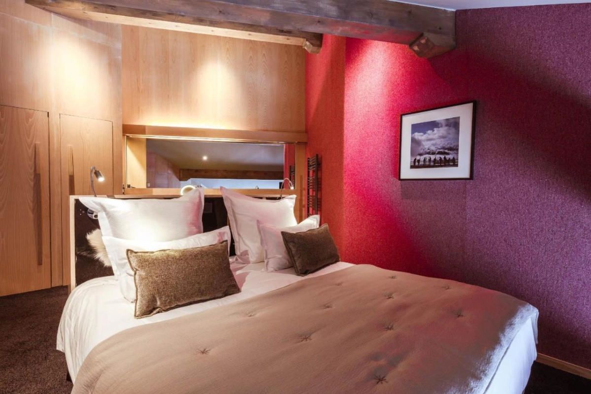 Altapura Hotel & Spa Val Thorens - Hotel Photo 39