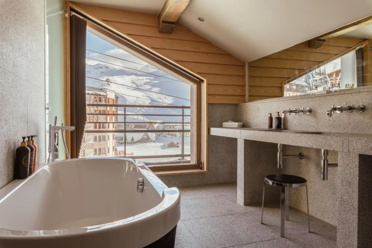 Altapura Hotel & Spa Val Thorens - Hotel Photo 45