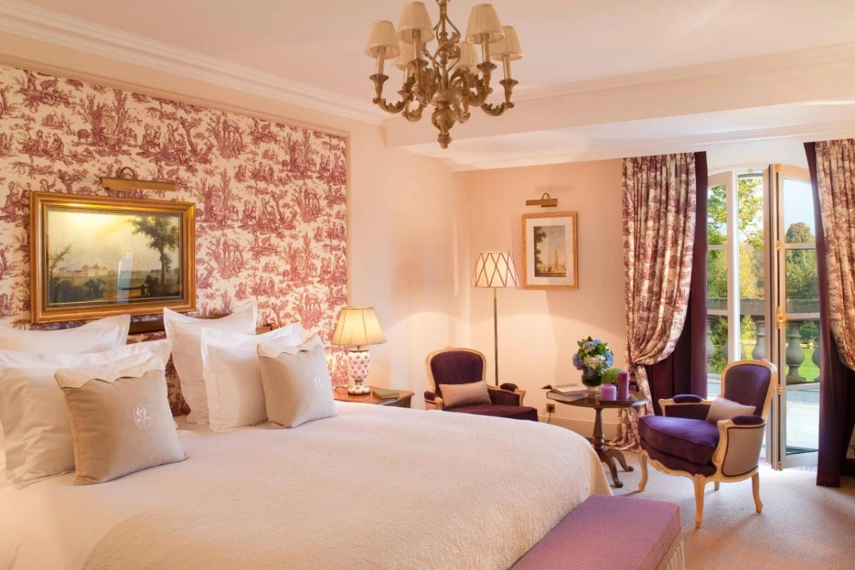 Auberge Du Jeu De Paume - Hotel Photo 6