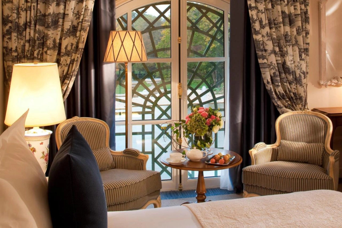 Auberge Du Jeu De Paume - Hotel Photo 15