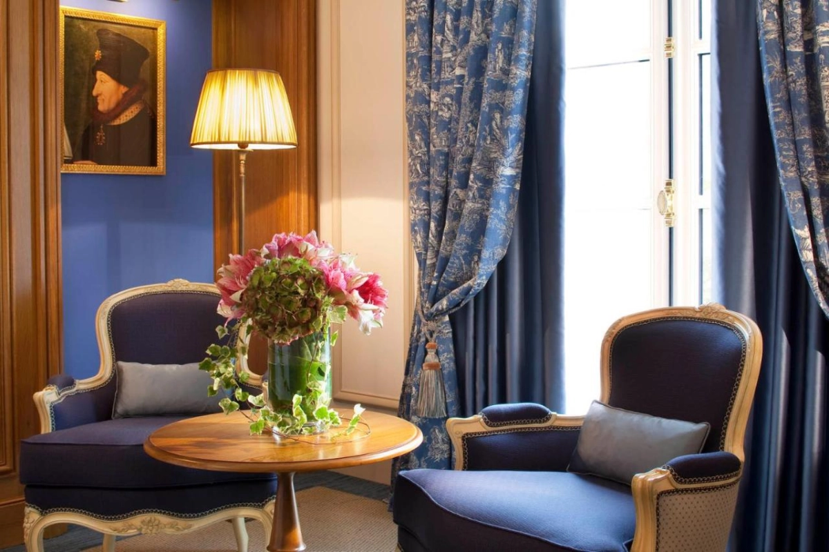 Auberge Du Jeu De Paume - Hotel Photo 18