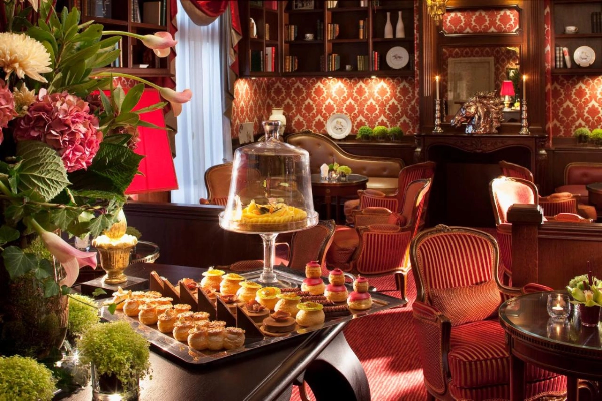 Auberge Du Jeu De Paume - Hotel Photo 20