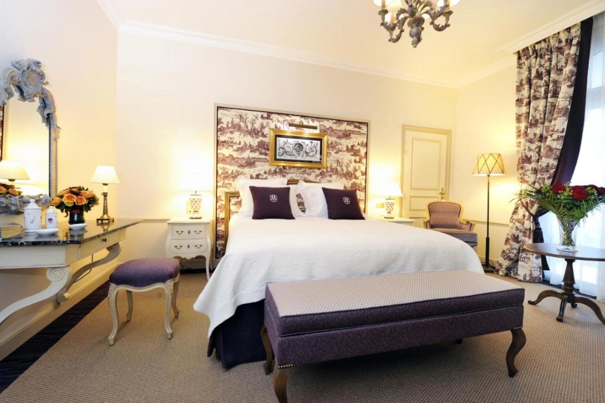 Auberge Du Jeu De Paume - Hotel Photo 21