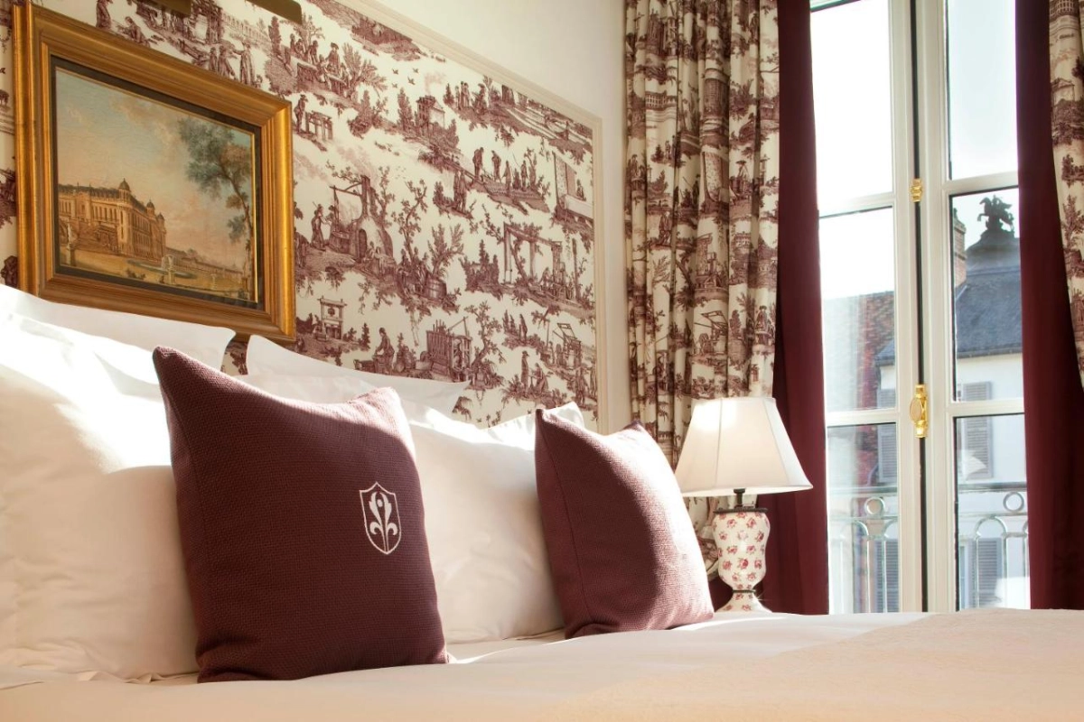 Auberge Du Jeu De Paume - Hotel Photo 23