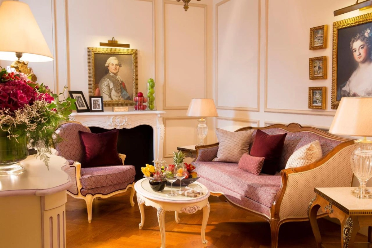 Auberge Du Jeu De Paume - Hotel Photo 24