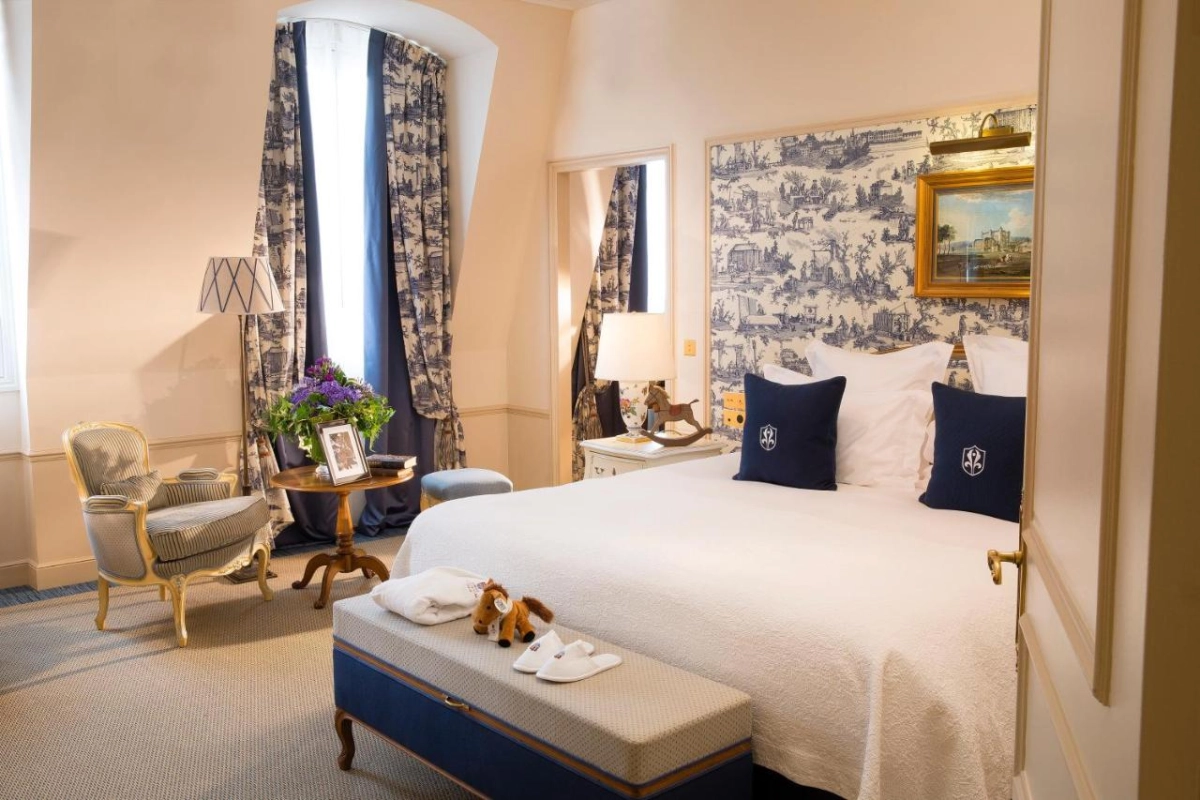 Auberge Du Jeu De Paume - Hotel Photo 25