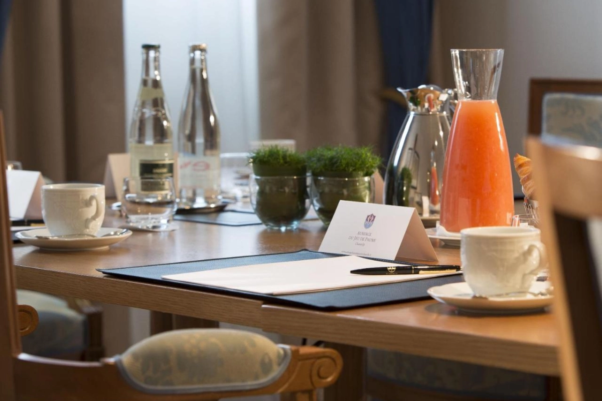 Auberge Du Jeu De Paume - Hotel Photo 28