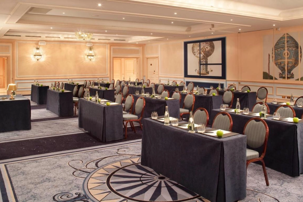 Auberge Du Jeu De Paume - Hotel Photo 29