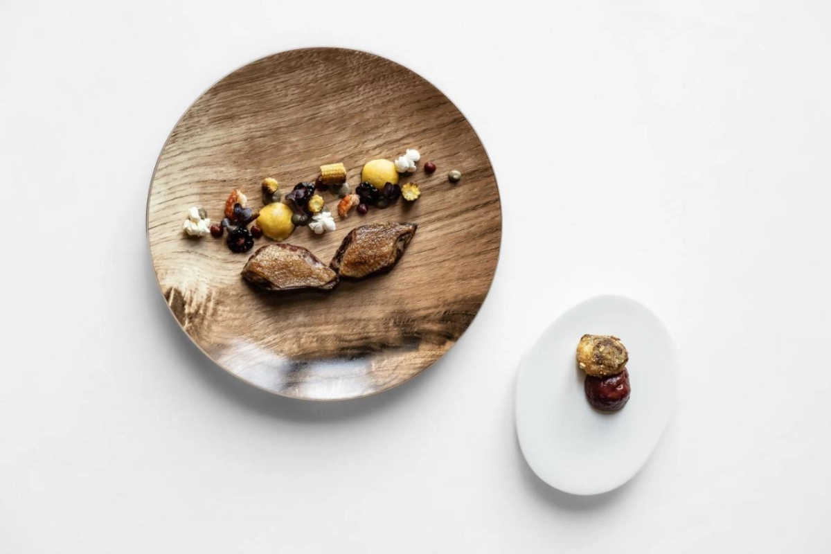 Auberge Du Jeu De Paume - Hotel Photo 37