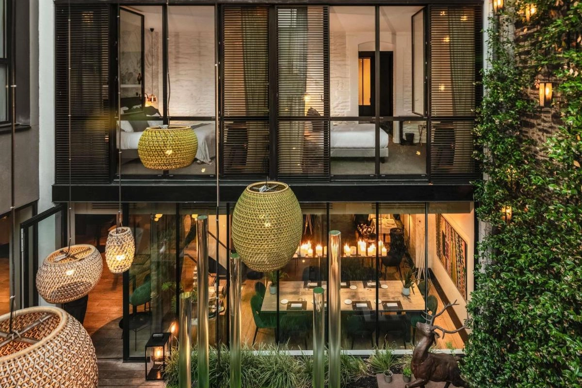 Balthazar Hotel & Spa MGallery Rennes - Hotel Photo 1