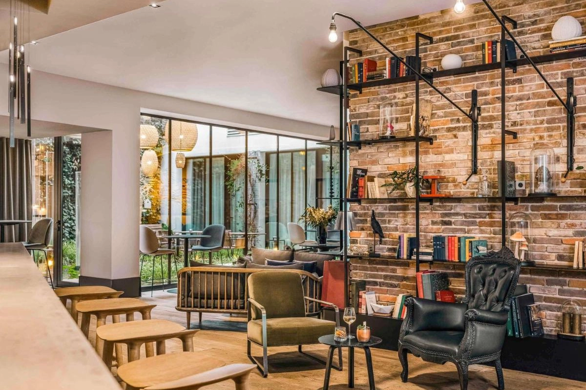 Balthazar Hotel & Spa MGallery Rennes - Hotel Photo 3