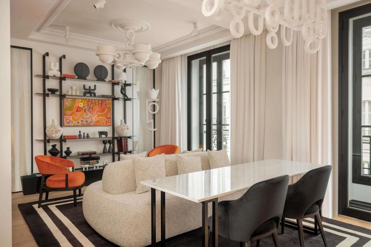 Balthazar Hotel & Spa MGallery Rennes - Hotel Photo 9