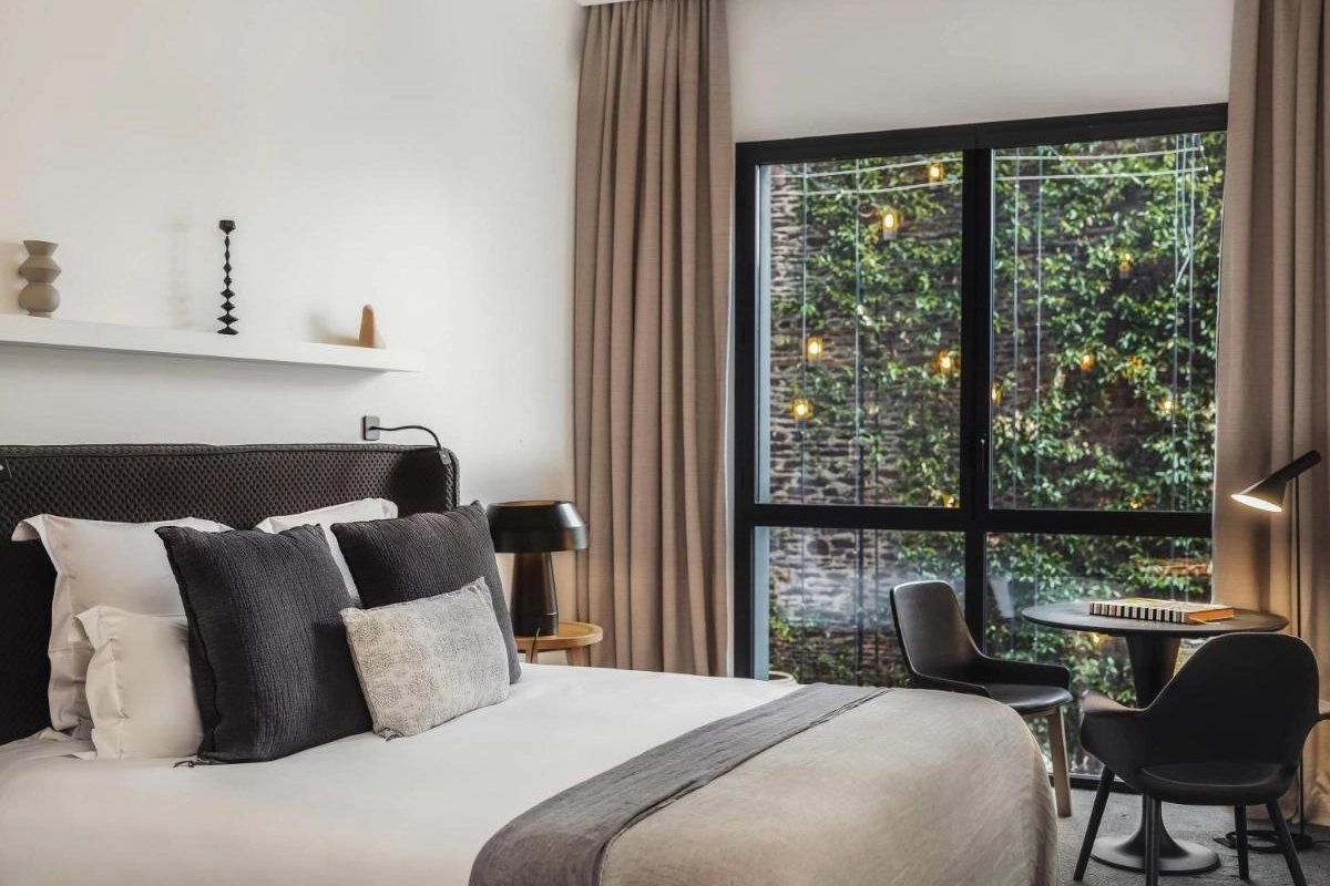 Balthazar Hotel & Spa MGallery Rennes - Hotel Photo 10