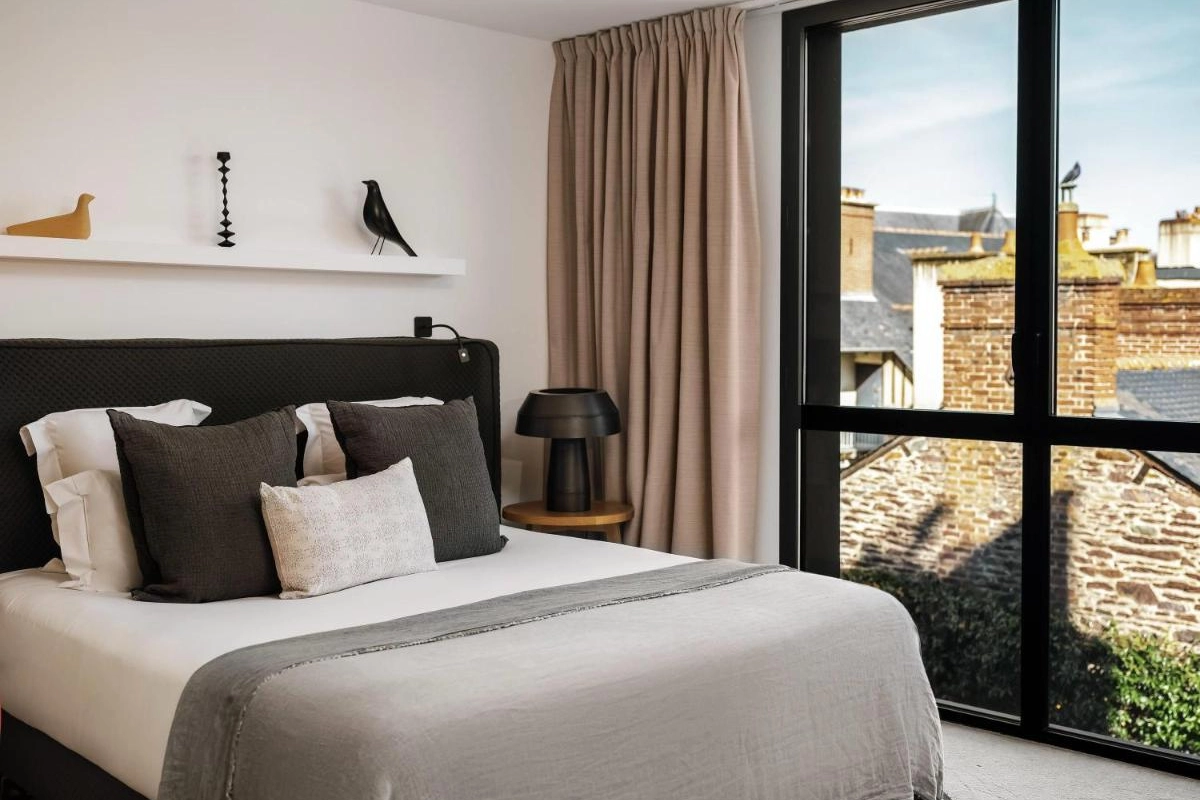 Balthazar Hotel & Spa MGallery Rennes - Hotel Photo 11