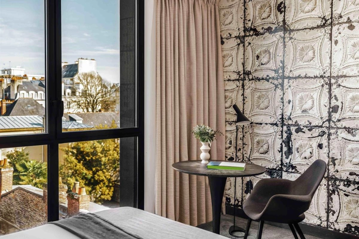 Balthazar Hotel & Spa MGallery Rennes - Hotel Photo 13