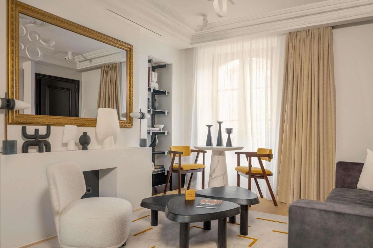 Balthazar Hotel & Spa MGallery Rennes - Hotel Photo 17