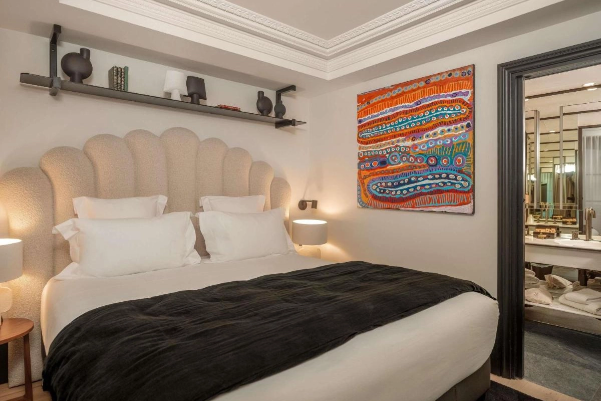 Balthazar Hotel & Spa MGallery Rennes - Hotel Photo 18