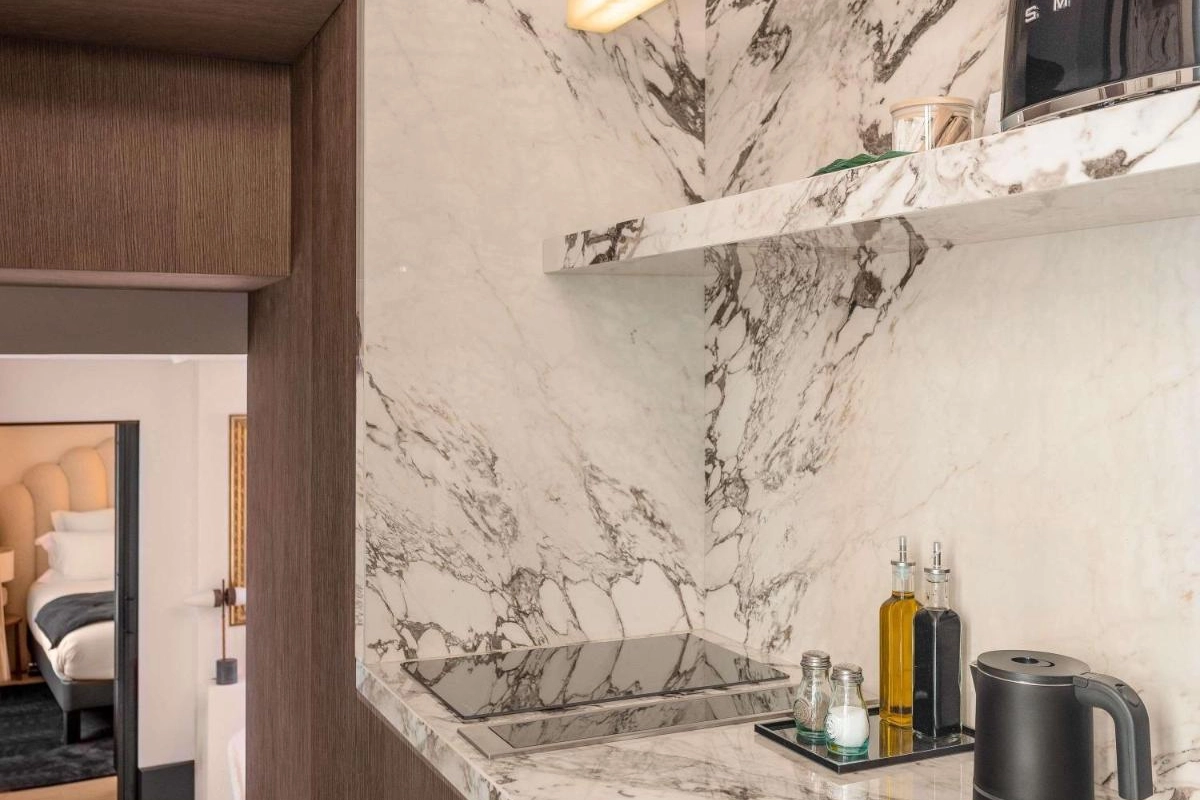 Balthazar Hotel & Spa MGallery Rennes - Hotel Photo 19