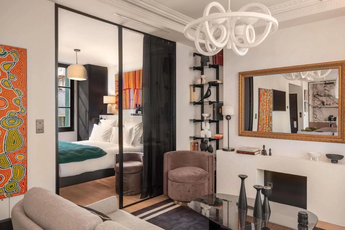 Balthazar Hotel & Spa MGallery Rennes - Hotel Photo 31