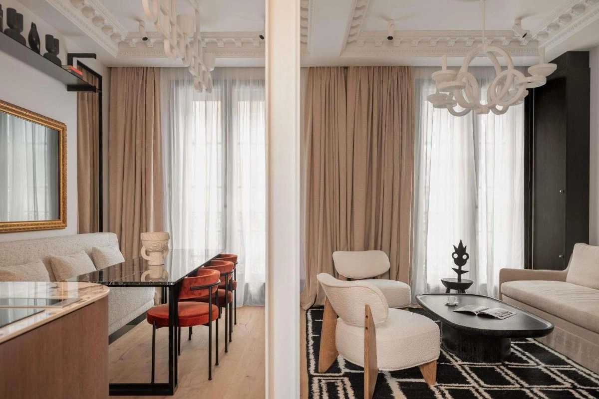 Balthazar Hotel & Spa MGallery Rennes - Hotel Photo 34